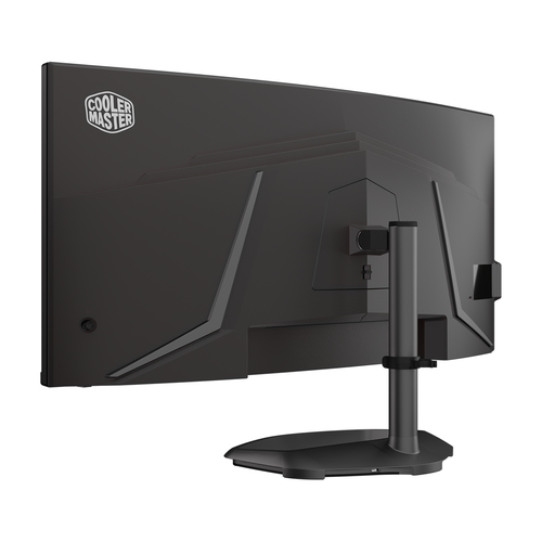 Cooler Master Gaming GM34-CWQ2, (34"), 3440 x 1440 pixels, UWQHD, LED Monitor