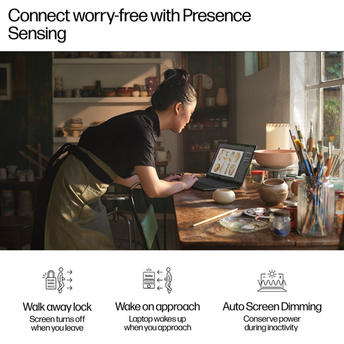 HP ENVY x360 14-fa0009na, AMD Ryzen™ 5, 3.5 GHz 14" 16 GB, 512 GB