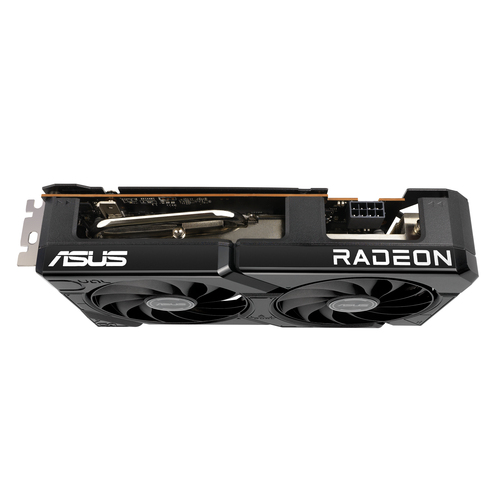 ASUS Dual Radeon RX 7600, 8 GB, GDDR6, 128 bit, PCIe 4.0, Graphics Card