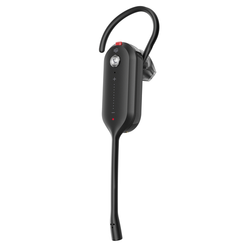 Yealink WH63 E2 Teams Headset, Wireless, Calls/Music, Headset/Earhook, Black