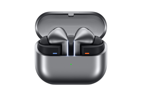 Samsung Galaxy Buds3 Pro, True Wireless Stereo (TWS), Headset/Earbuds, Silver