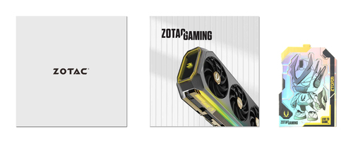 Zotac GeForce RTX 5060 Ti AMP,16 GB, GDDR7, 7680 x 4320 pixels, PCIE 5.0, GPU