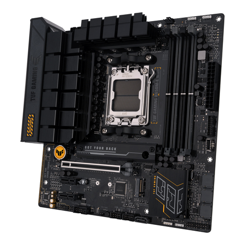 Asus TUF GAMING B650M-E WIFI Micro ATX AM5 Motherboard