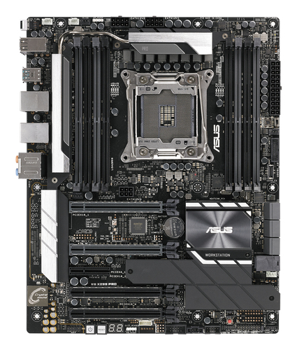 Asus WS X299 PRO ATX LGA2066 Motherboard