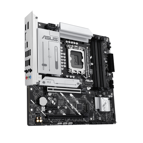 Asus PRIME B860M-A WIFI Micro ATX LGA1851 Motherboard