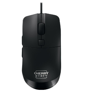 CHERRY XTRFY M50, Right-hand, Optical, USB Type-A, 12000 DPI, Mouse
