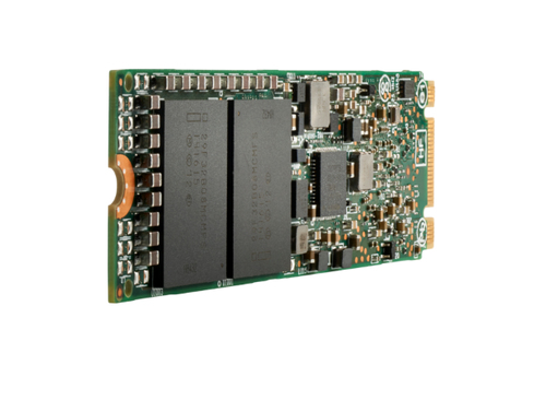 HPE Edgeline 960 GB NVMe M.2 22110 SSD Mixed-Use Enterprise
