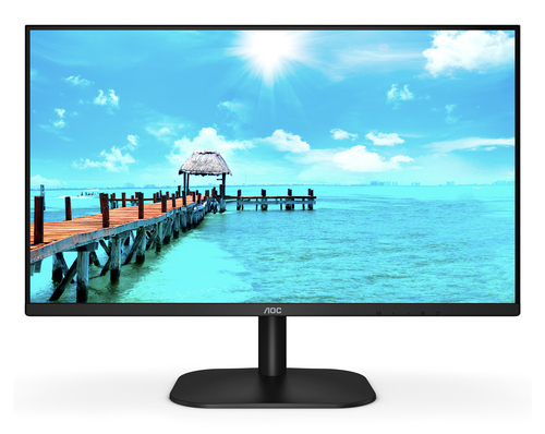 AOC B2 27B2AM, 68.6 cm (27"), 1920 x 1080 pixels, FHD, LED Monitor