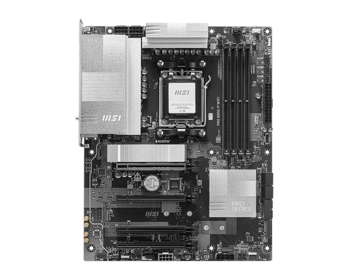 MSI PRO B850-P WIFI ATX AM5 Motherboard