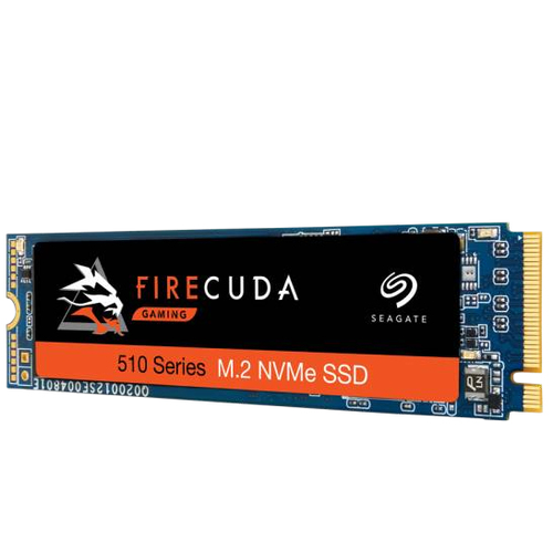 Seagate FireCuda 510 2TB M.2 NVMe SSD 3450MB/s High-Speed Storage for Gaming&PCs