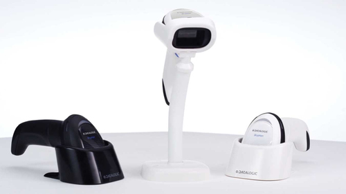 Datalogic Gryphon GM4500-BK-HD-433 1D/2D 1280x800 Handheld Barcode Reader