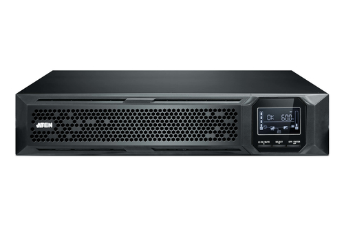 ATEN OL1500HV rackmount tower UPS with 8 IEC outlets