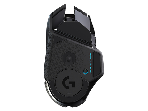 Logitech G G502 LIGHTSPEED Wireless Gaming Mouse, Right-hand, Optical, 25600 DPI