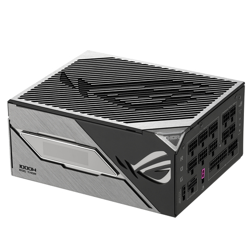 ASUS ROG Thor 1000W 80+ Platinum III Modular ATX 3.1 PSU/Power Supply