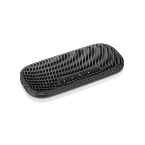 Lenovo 4XD0T32974, 4 W, Wired & Wireless, USB/C, Mono portable speaker, Black