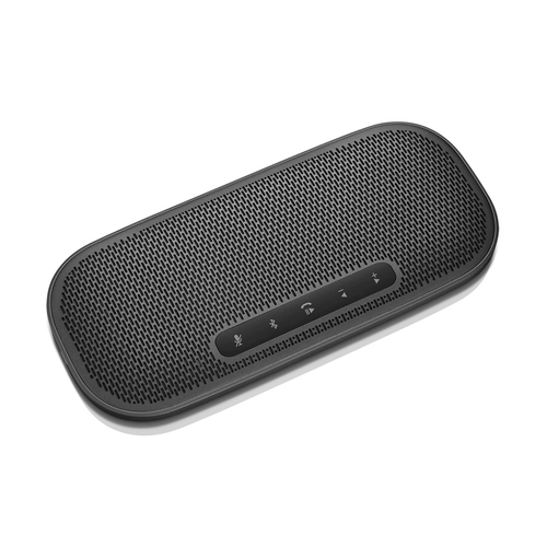 Lenovo 4XD0T32974, 4 W, Wired & Wireless, USB/C, Mono portable speaker, Black