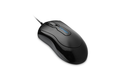 Kensington Mouse in a Box® Wired, Ambidextrous, Optical, USB/A, 800 DPI