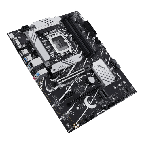 Asus PRIME B760-PLUS ATX LGA1700 Motherboard