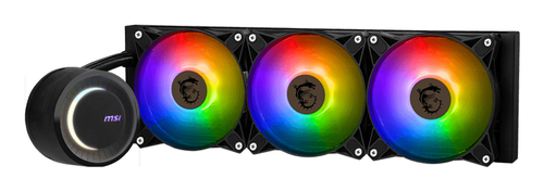 MSI MAG CORELIQUID E360, Liquid cooling kit