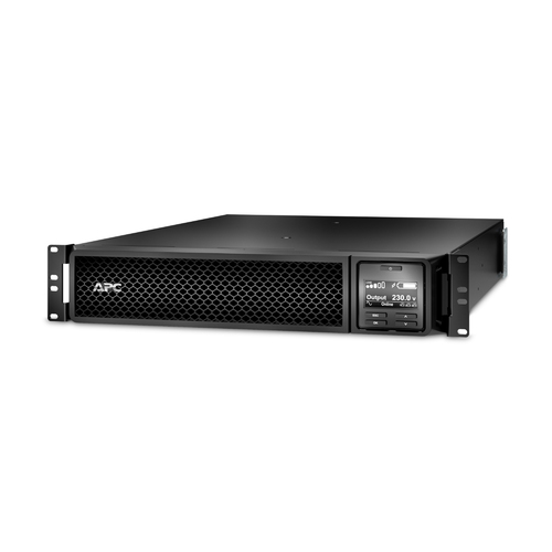 APC Smart UPS On Line SRT1000RMXLI NC network management card rackmount UPS system