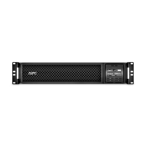 APC Smart UPS On Line SRT1000RMXLI NC rackmount UPS with LCD control panel