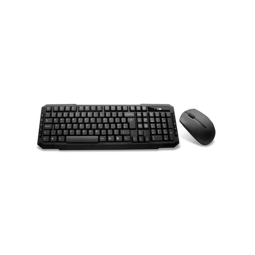 Fairline 6090-650 Full Size Wireless RF Membrane Keyboard & Mouse Included
