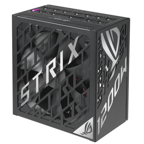 ASUS ROG STRIX, 1200 W, 100 - 240 V, Gaming Power Supply