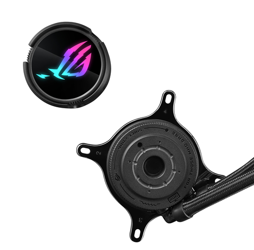 ASUS ROG Strix LC III 360 ARGB, Liquid cooling kit
