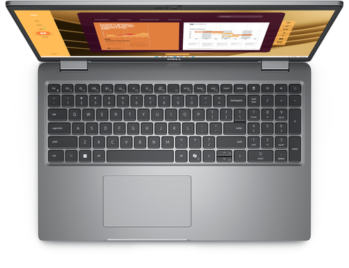 DELL Latitude 5550 Intel Core Ultra 7, 15.6" 1920 x 1080 pixels 32 GB, 512 GB Windows 11 Pro