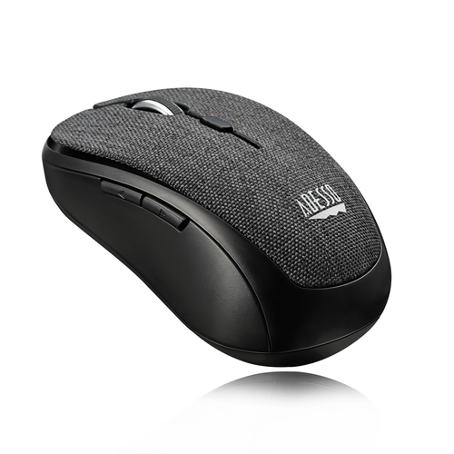 Adesso (IMOUSE S80B), Ambidextrous, , RF Wireless, 1600 DPI, Optical Mouse