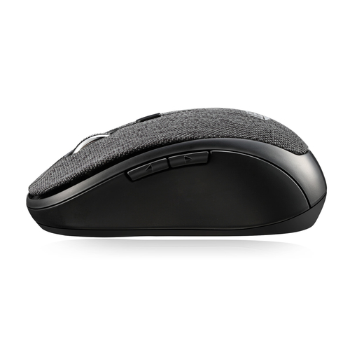 Adesso (IMOUSE S80B), Ambidextrous, , RF Wireless, 1600 DPI, Optical Mouse