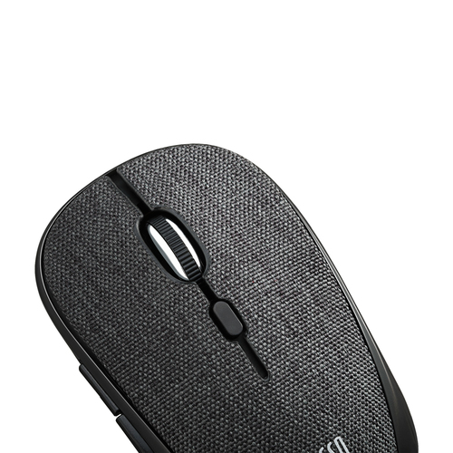 Adesso (IMOUSE S80B), Ambidextrous, , RF Wireless, 1600 DPI, Optical Mouse