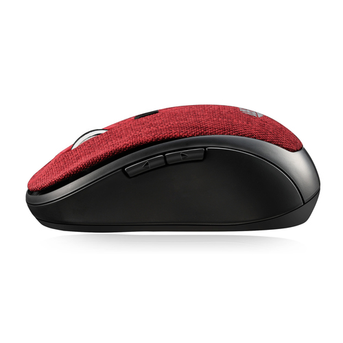Adesso (IMOUSE S80R) Ambidextrous, , RF Wireless, 1600 DPI, Optical Mouse
