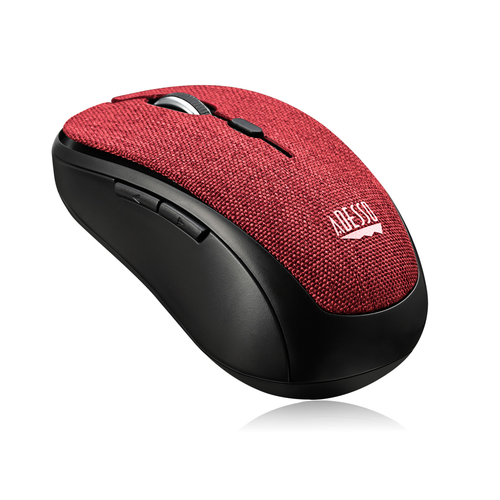 Adesso (IMOUSE S80R) Ambidextrous, , RF Wireless, 1600 DPI, Optical Mouse