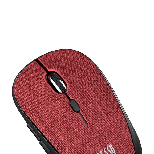 Adesso (IMOUSE S80R) Ambidextrous, , RF Wireless, 1600 DPI, Optical Mouse