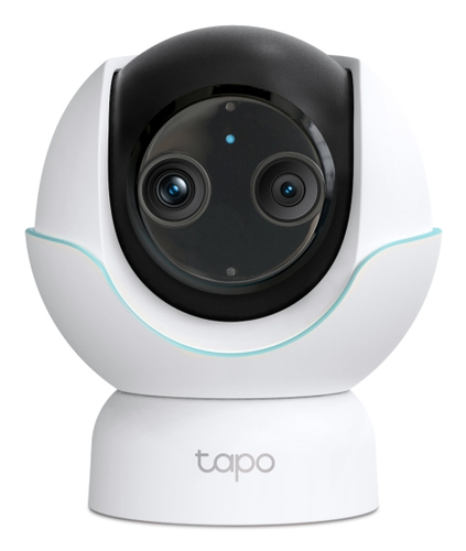 TP-Link Tapo C840 indoor WiFi security camera with pan tilt design