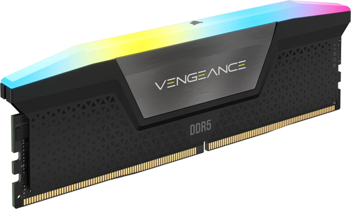 Corsair Vengeance RGB, 32 GB 2 x 16 GB DDR5, 6000 MHz,  DIMM RAM for PC/Server