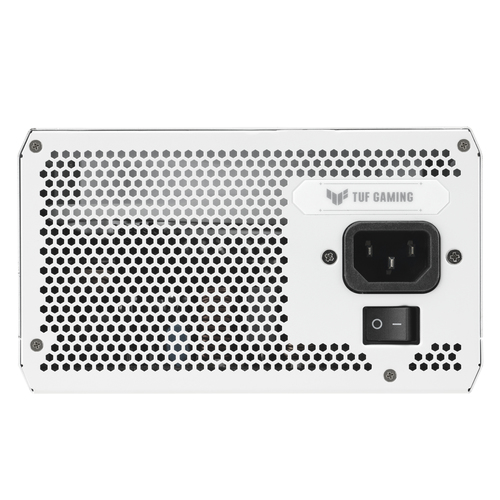 ASUS TUF Gaming Gold White Edition, 1000 W, 100 - 240 V, Power Supply