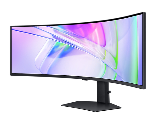 Samsung LS49C950UAU, 124.5 cm (49"), 5120 x 1440 pixels, DQHD, LED Monitor