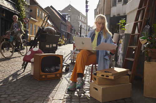 Poly Voyager 5200 to Micro USB Cable, Wireless, 20 g, Headset/Earphones, Black