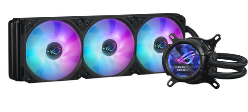 ASUS ROG STRIX LC III 360 ARGB, All-in-one liquid cooler