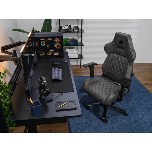 Corsair (CF-9010066-UK) TC500 LUXE, PC gaming chair