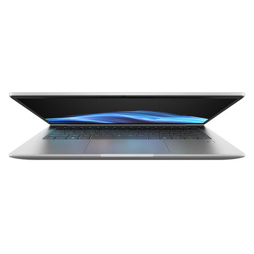 HP ProBook 4 G1q top view, secure Wolf Pro Security Edition laptop design