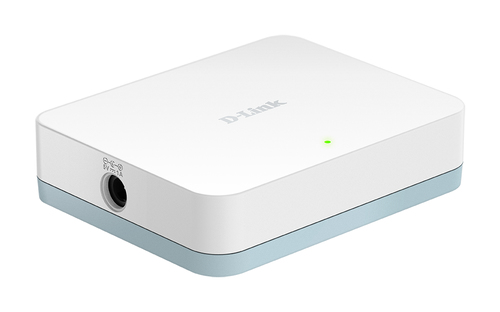 D-Link, 5-Port Gigabit Unmanaged Desktop Switch