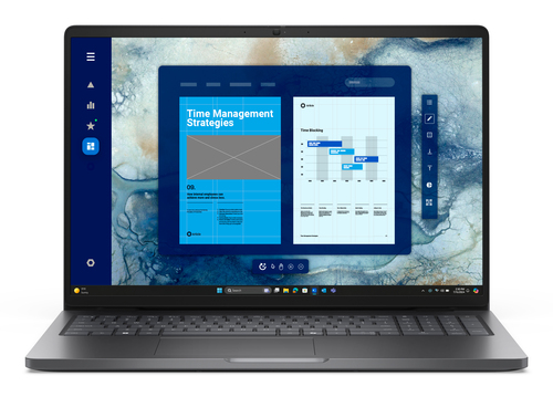 DELL Pro 16 PC16250, Intel Core 5, 16GB/512GB, 16 Inch FHD Laptop, W11 Pro