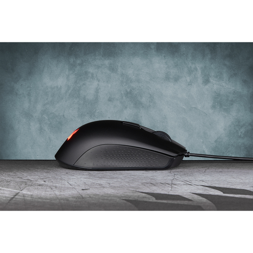 Corsair Harpoon RGB Pro, Right-hand, Optical, USB Type-A, 12000 DPI, Mouse