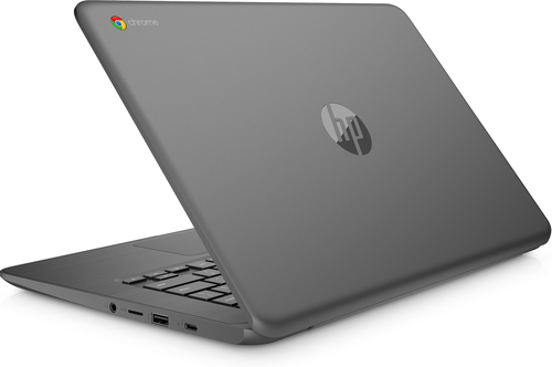 HP Chromebook 14A G5 AMD A4 1.6 GHz 14" 1366 x 768 pixels 4 GB 32 GB