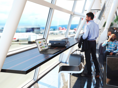 HP Chromebook 14A G5 AMD A4 1.6 GHz 14" 1366 x 768 pixels 4 GB 32 GB