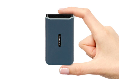 Transcend ESD350C SSD 960 GB, M.2, USB Type-C, 3.2 Gen 2 (3.1 Gen 2), 1050 MB/s