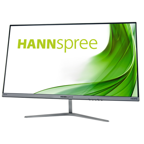 Hannspree HS245HFB - 23.8" FHD Super-slim Monitor, 1920 x 1080 pixels, FHD, LED